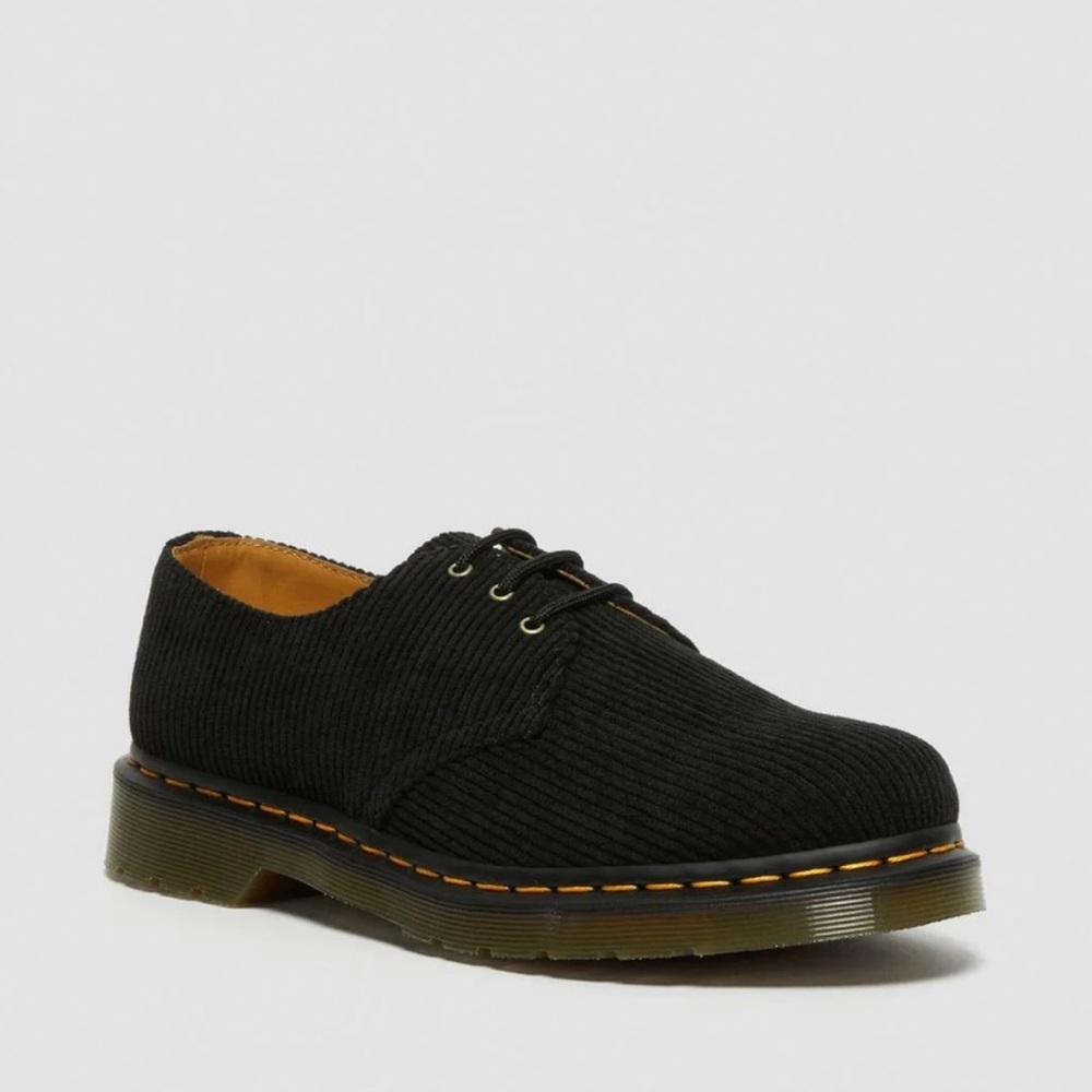Dr. Marten corduroy Oxford